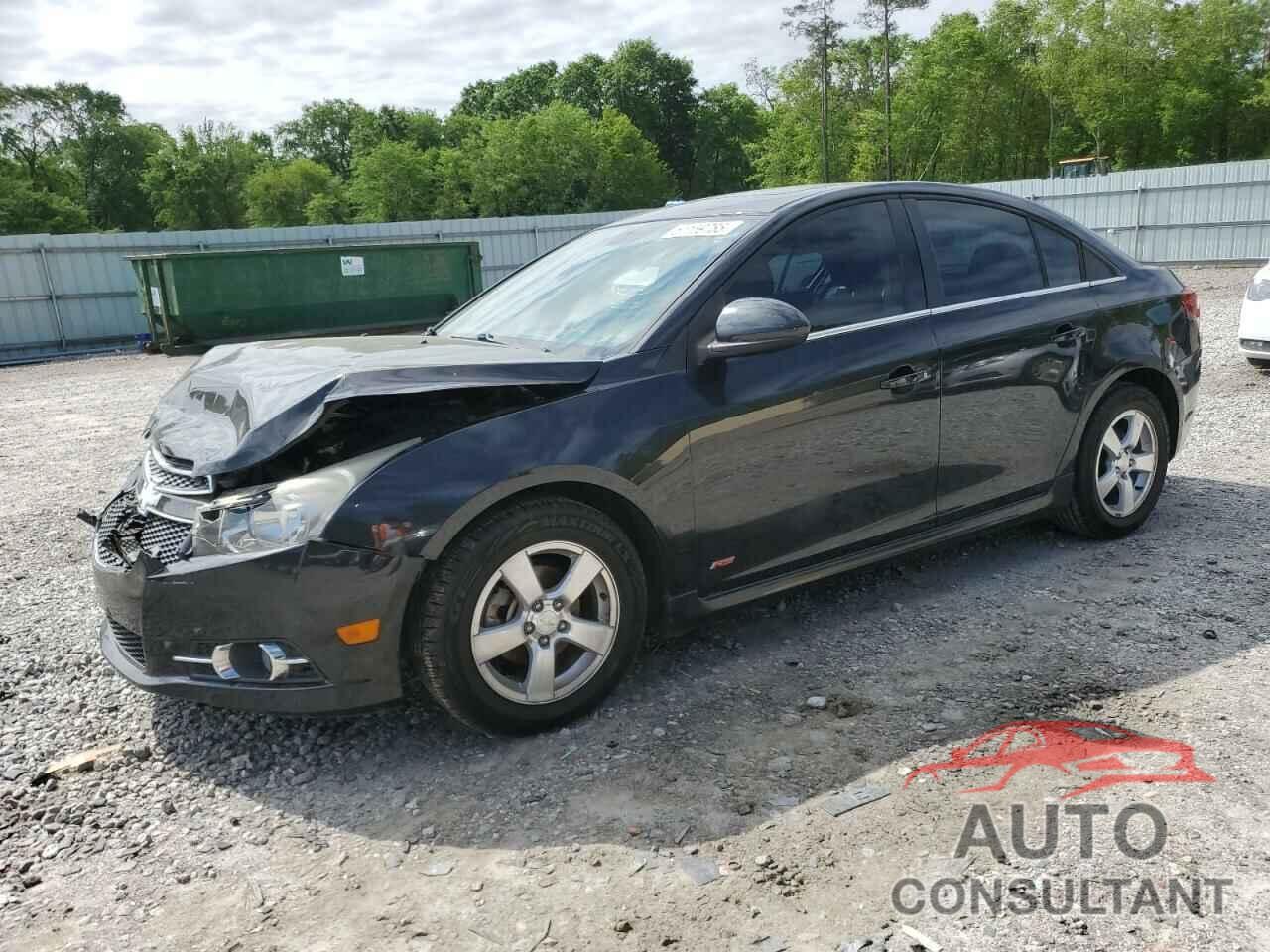 CHEVROLET CRUZE 2013 - 1G1PC5SB8D7319136