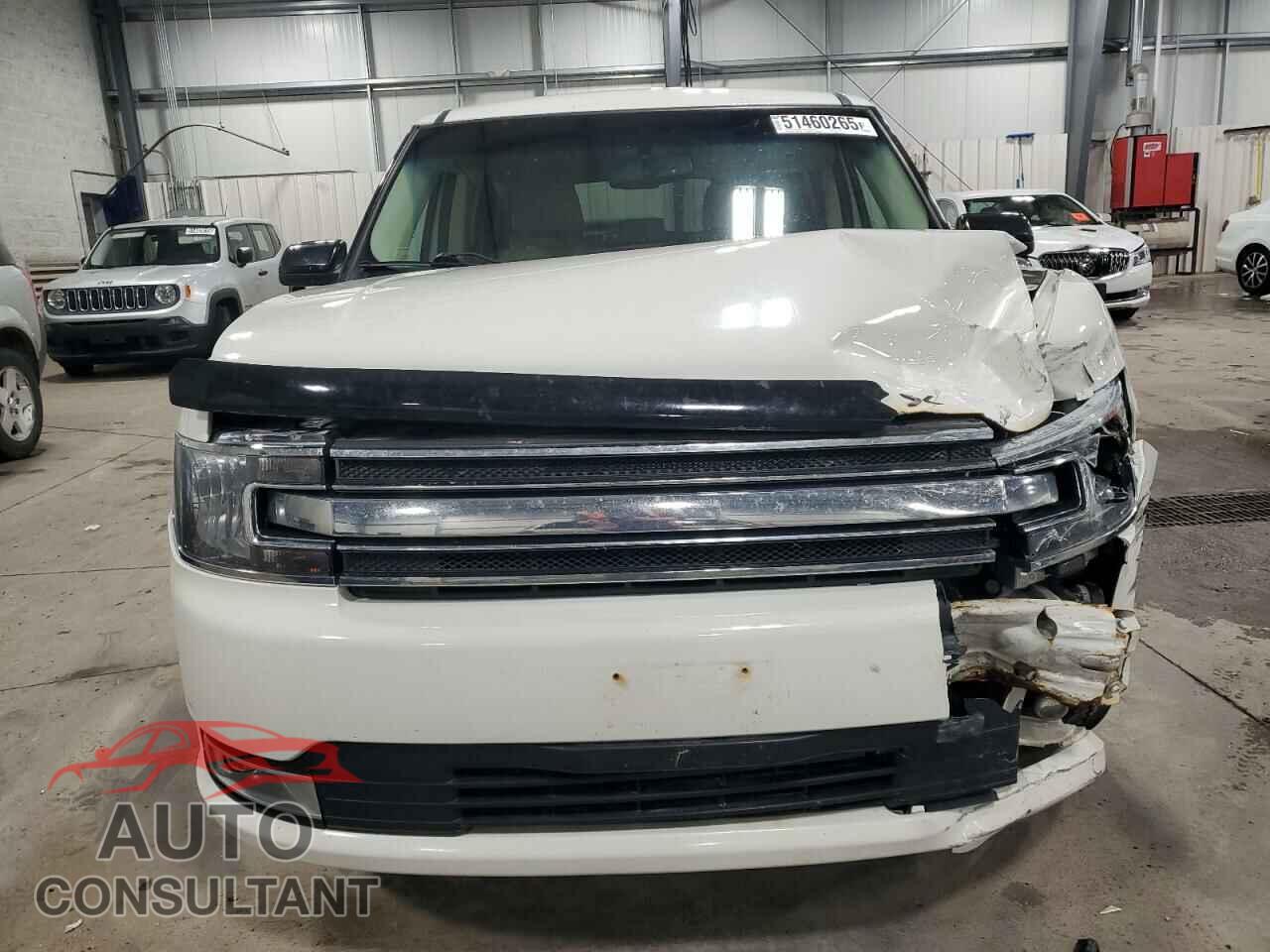 FORD FLEX 2013 - 2FMHK6C83DBD28854