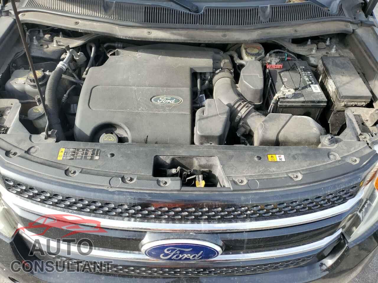 FORD EXPLORER 2015 - 1FM5K8F83FGB90562