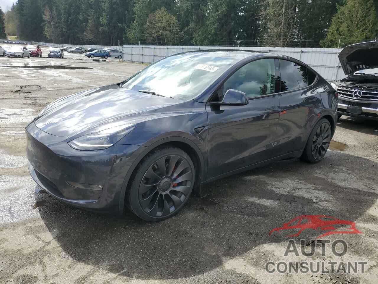 TESLA MODEL Y 2024 - 7SAYGDEF1RF073706