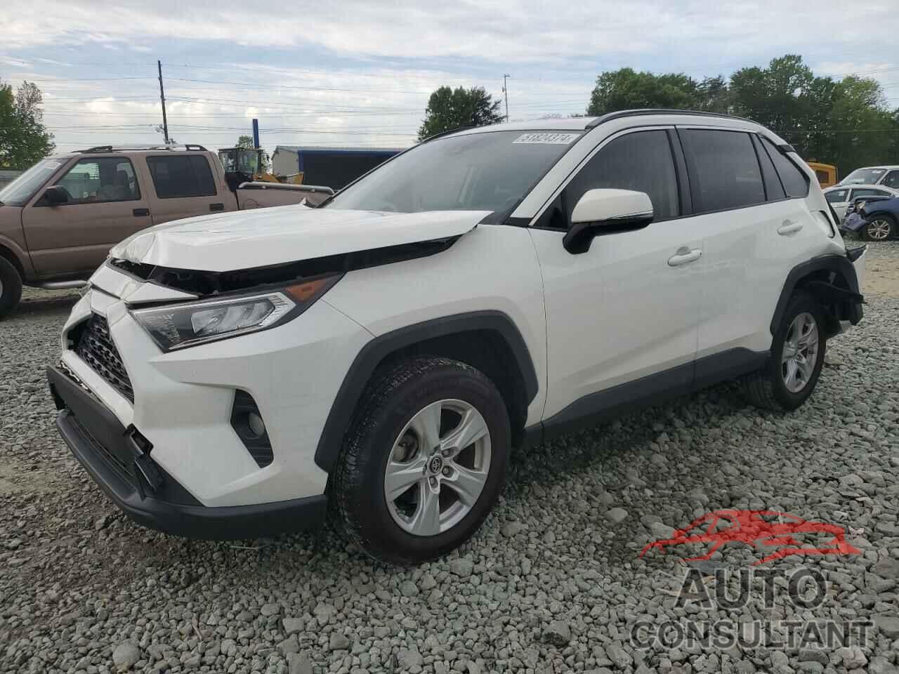 TOYOTA RAV4 2019 - JTMW1RFV8KD019714