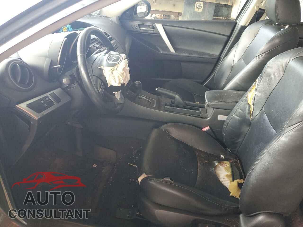 MAZDA 3 2012 - JM1BL1M82C1692783