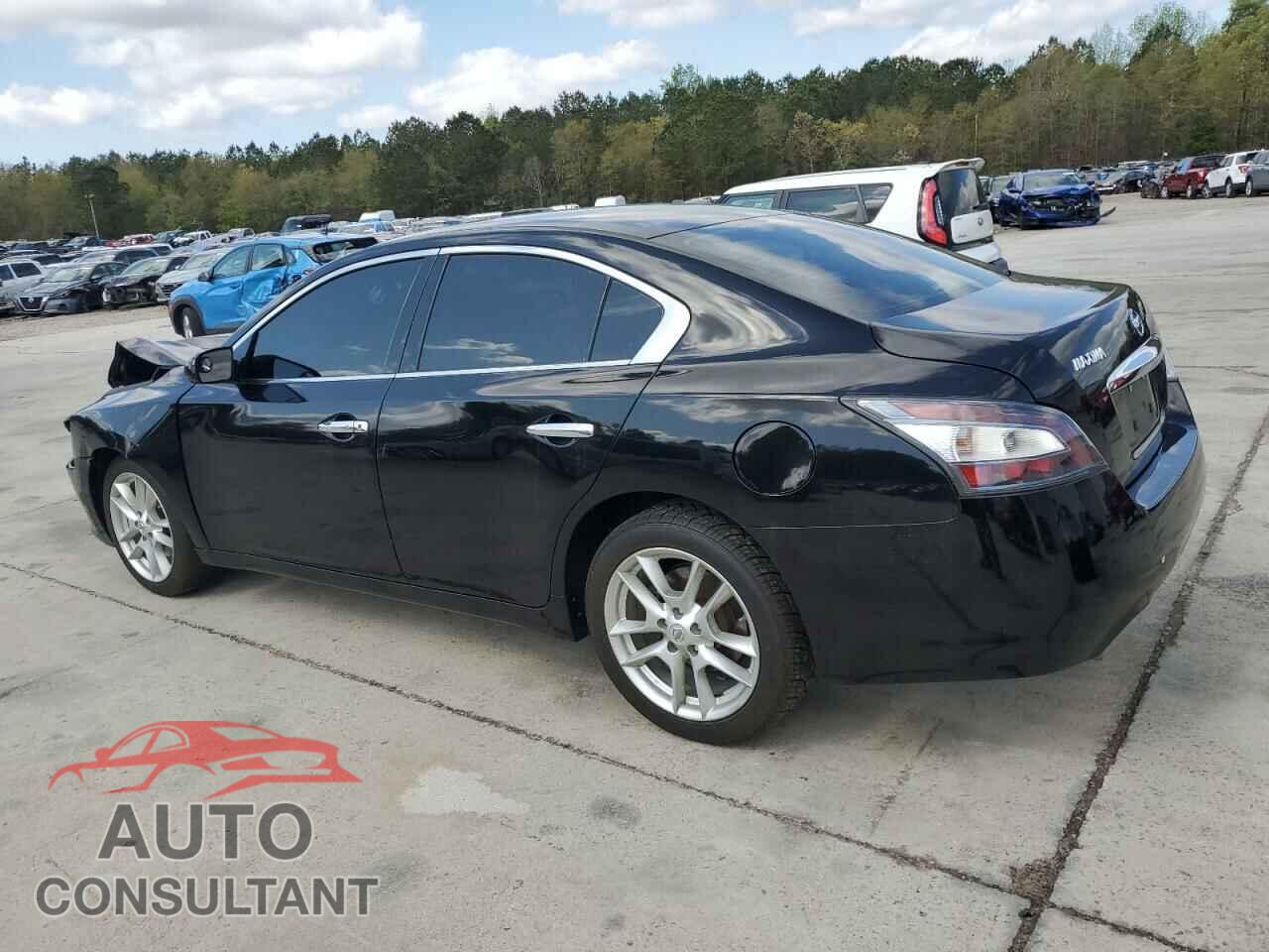 NISSAN MAXIMA 2014 - 1N4AA5AP7EC453733
