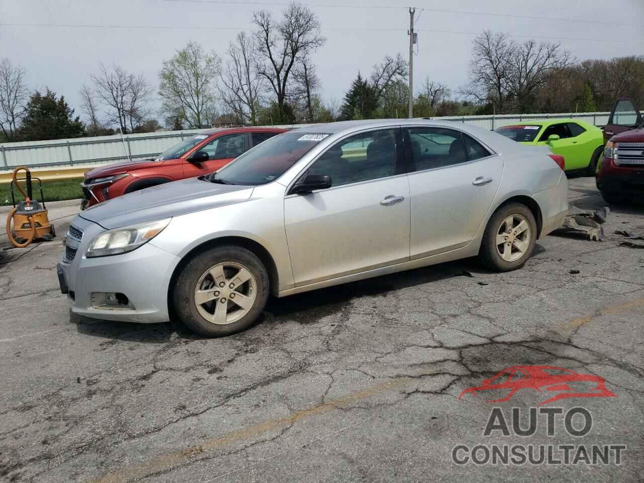 CHEVROLET MALIBU 2013 - 1G11B5SA9DF301881