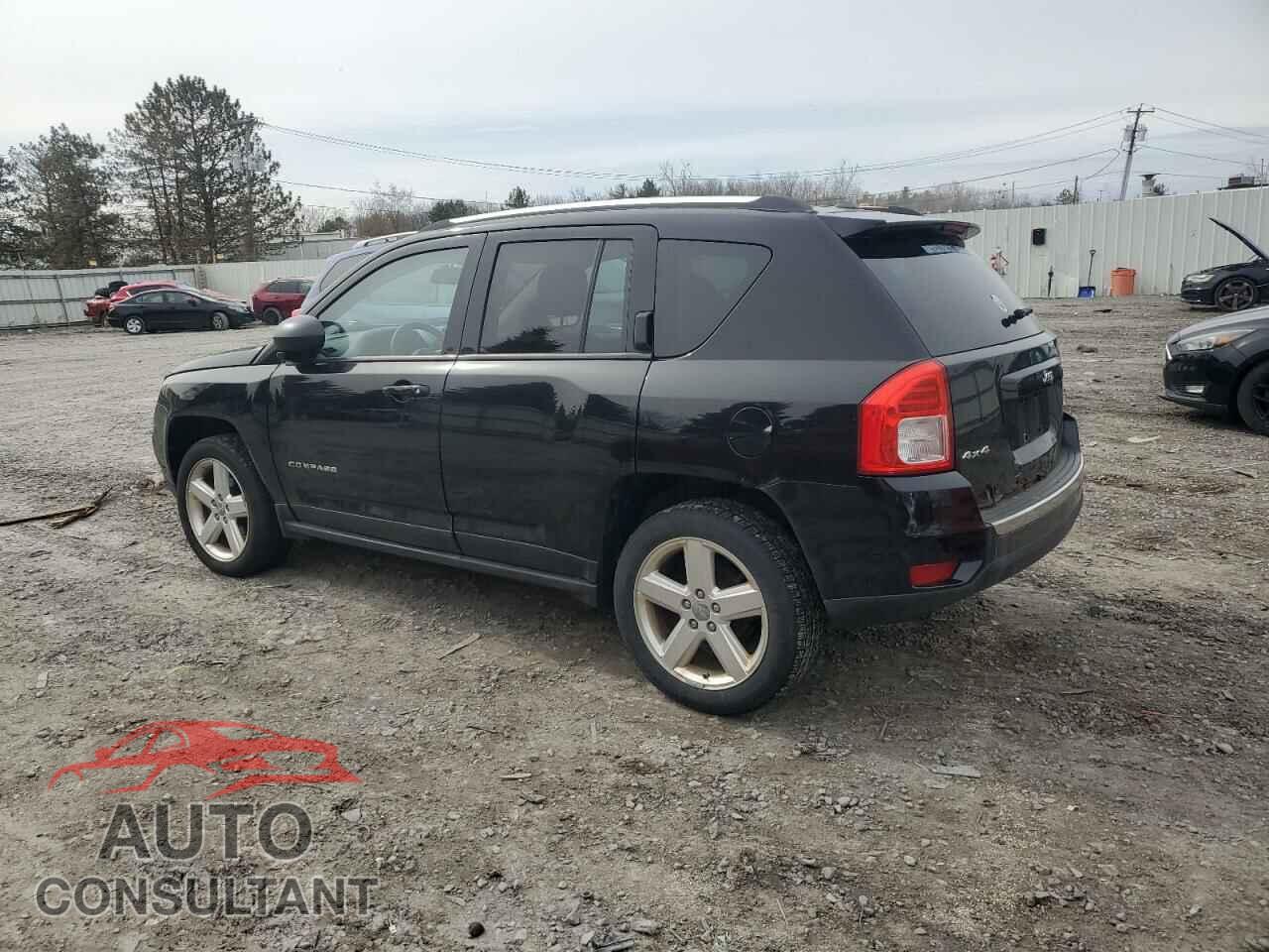 JEEP COMPASS 2012 - 1C4NJDCB9CD651342