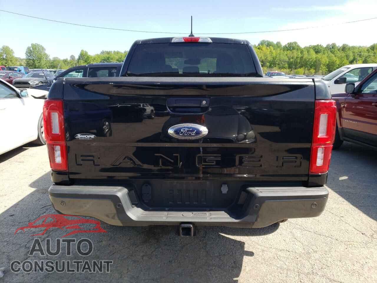 FORD RANGER 2021 - 1FTER4FHXMLD43869