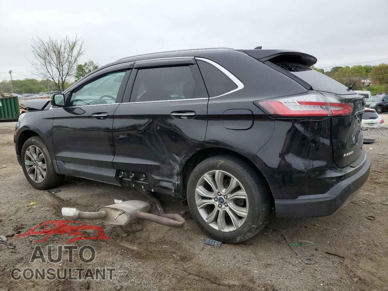 FORD EDGE 2019 - 2FMPK4K9XKBC23364