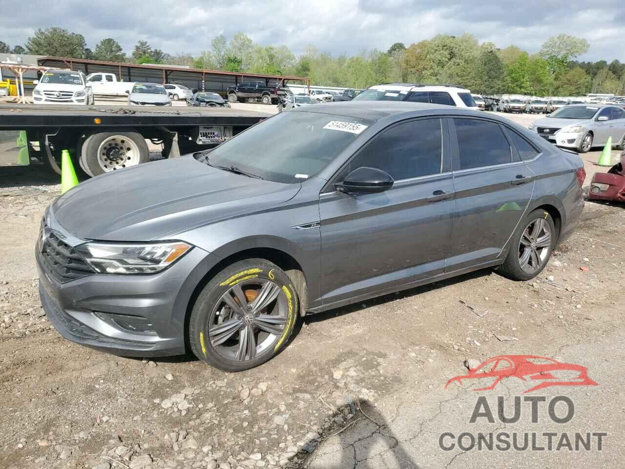 VOLKSWAGEN JETTA 2019 - 3VWCB7BU0KM215505