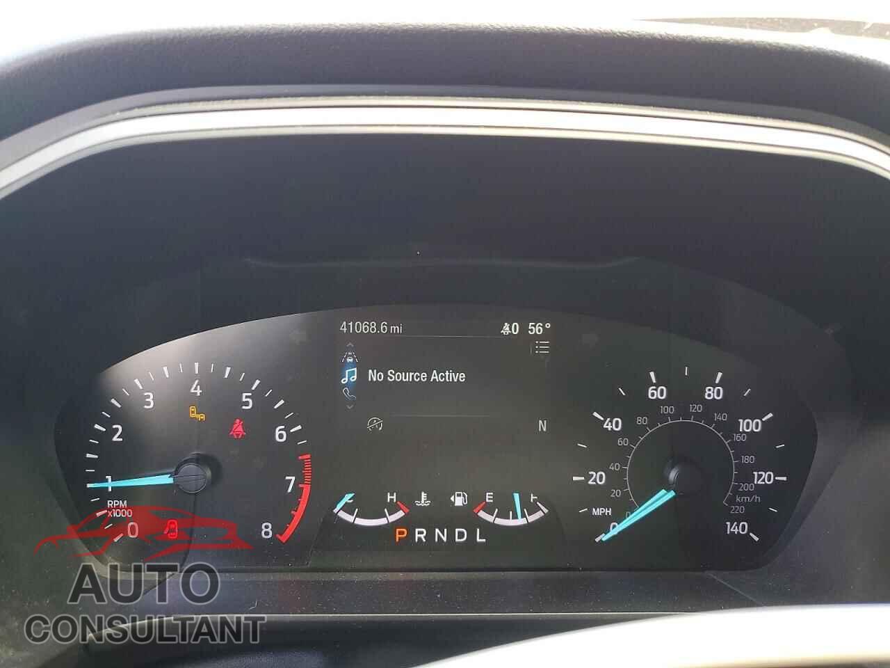 FORD ESCAPE 2020 - 1FMCU9F60LUA73394