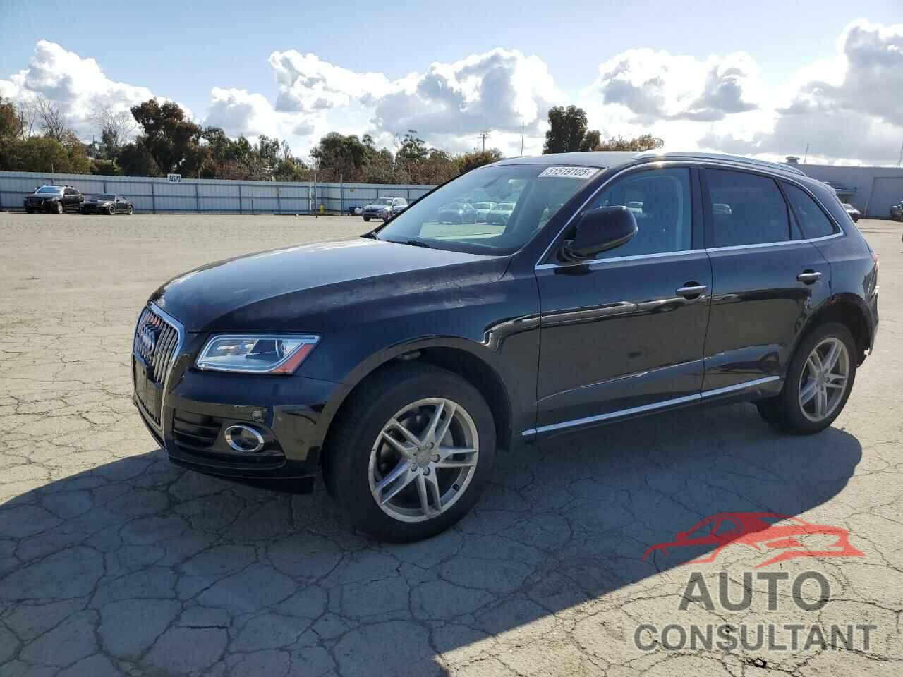 AUDI Q5 2017 - WA1L2AFP2HA023815