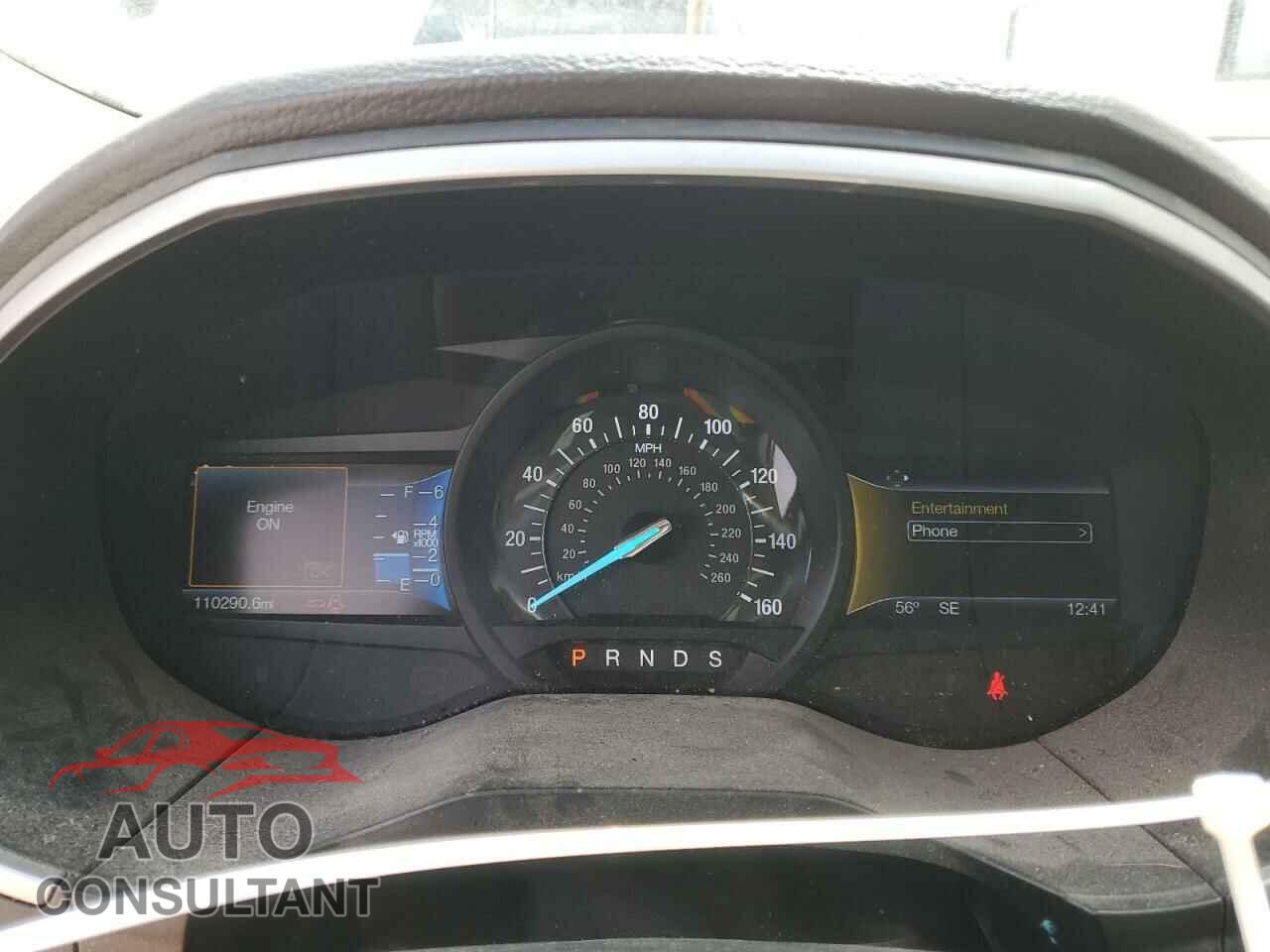 FORD EDGE 2016 - 2FMPK4J89GBB67367