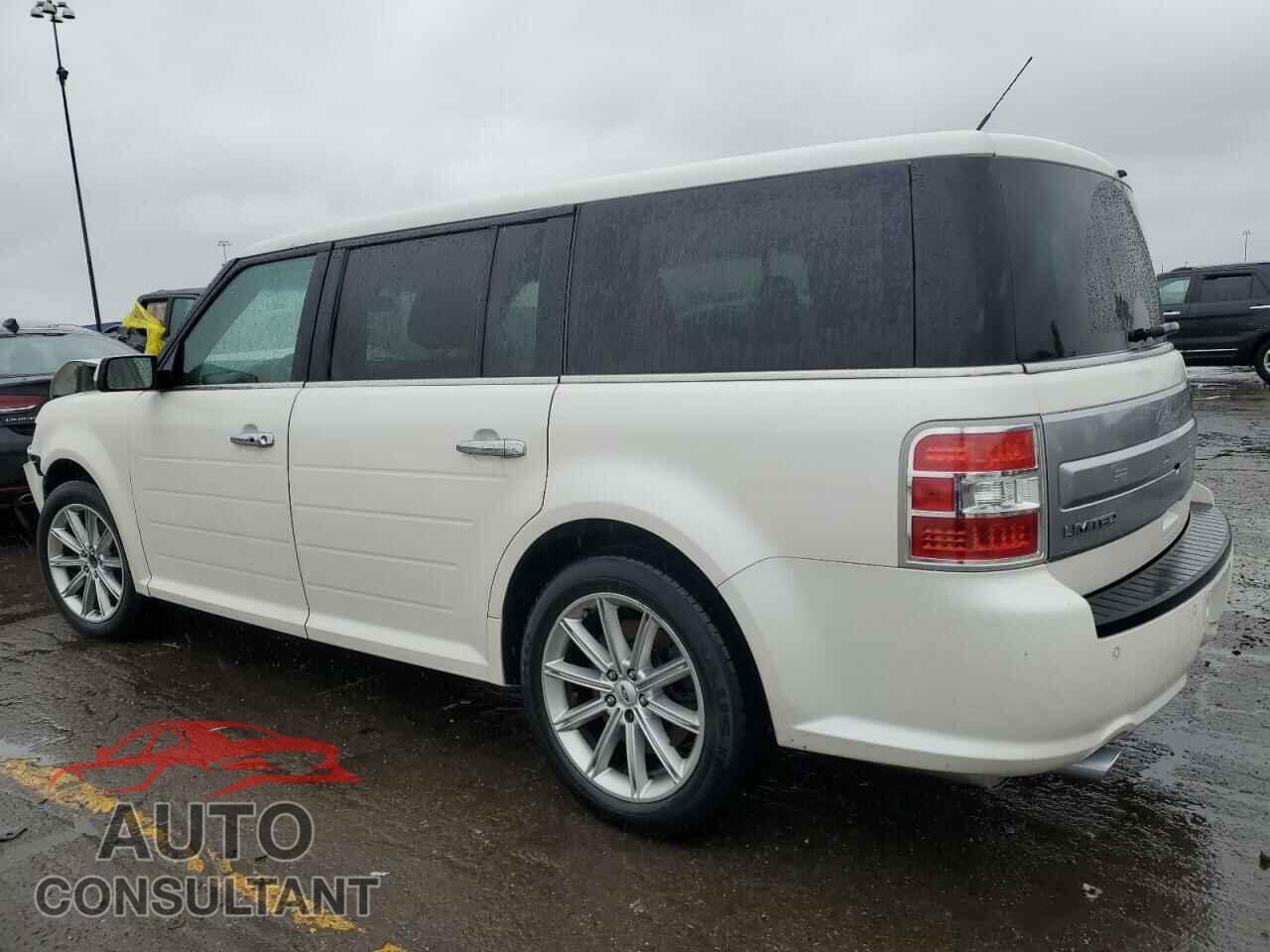 FORD FLEX 2019 - 2FMGK5D82KBA32404