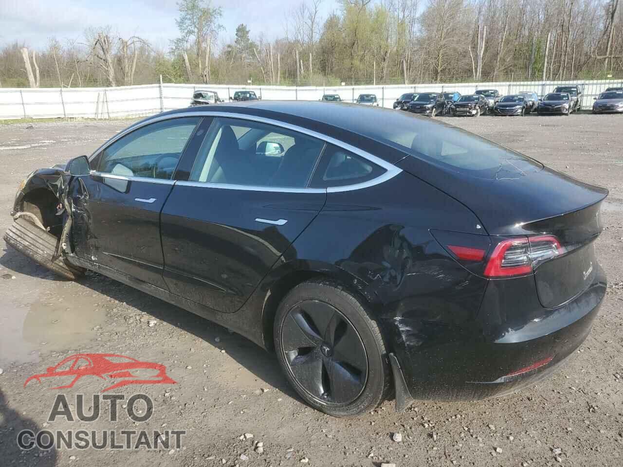 TESLA MODEL 3 2018 - 5YJ3E1EB4JF128937