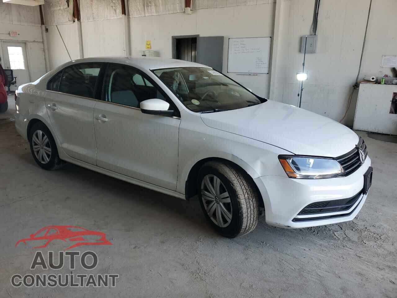 VOLKSWAGEN JETTA 2017 - 3VW2B7AJ0HM402884