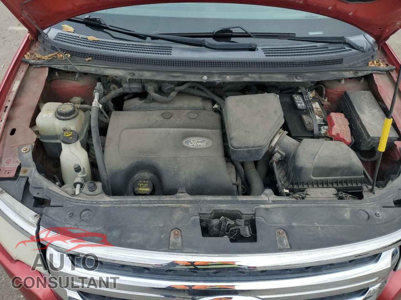 FORD EDGE 2011 - 2FMDK4KC7BBB40702