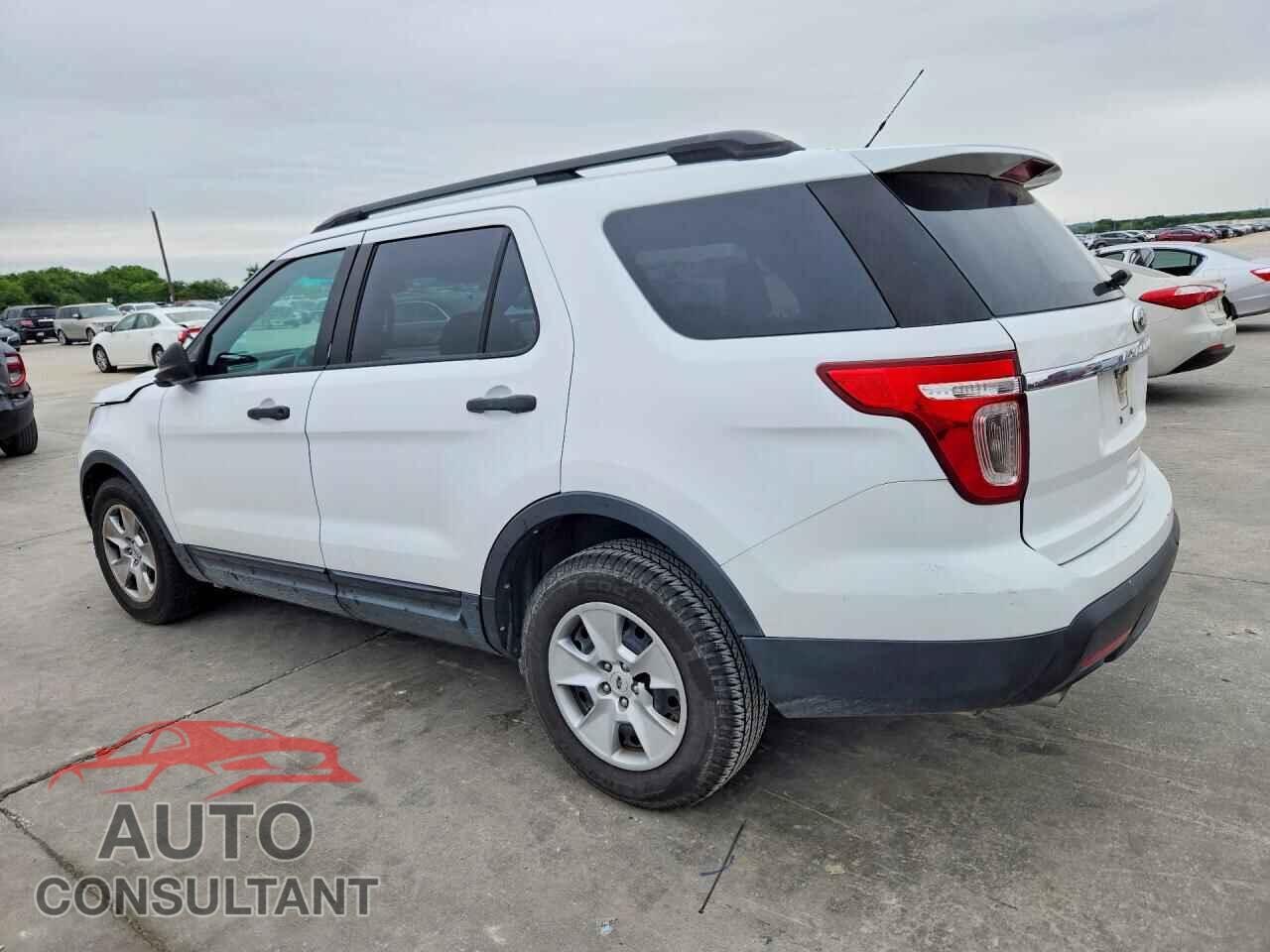 FORD EXPLORER 2013 - 1FM5K7B83DGB57879
