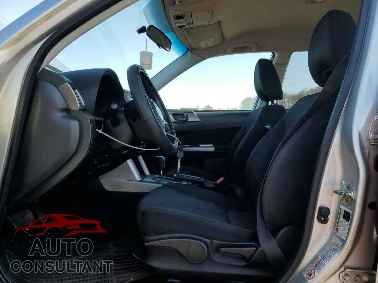 SUBARU FORESTER 2011 - JF2SHABC3BH720655