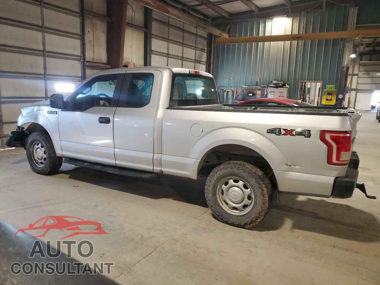 FORD F-150 2015 - 1FTFX1EF9FKE09443