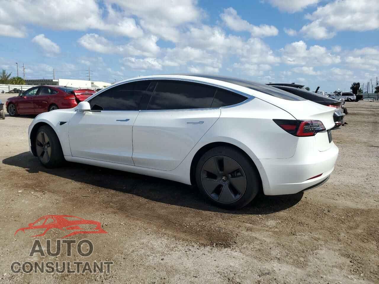 TESLA MODEL 3 2020 - 5YJ3E1EB9LF636839