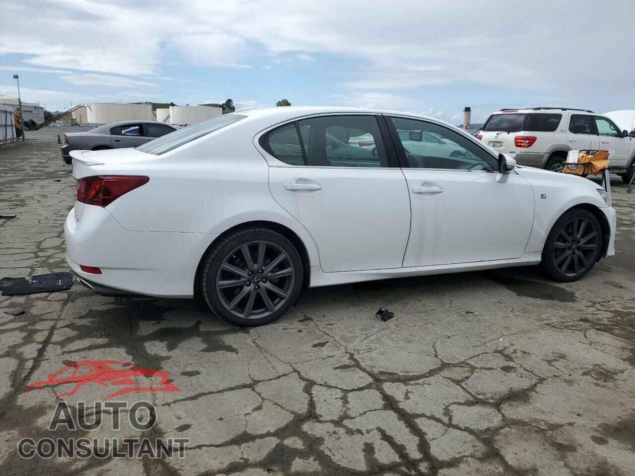 LEXUS GS350 2015 - JTHBE1BL2FA018542