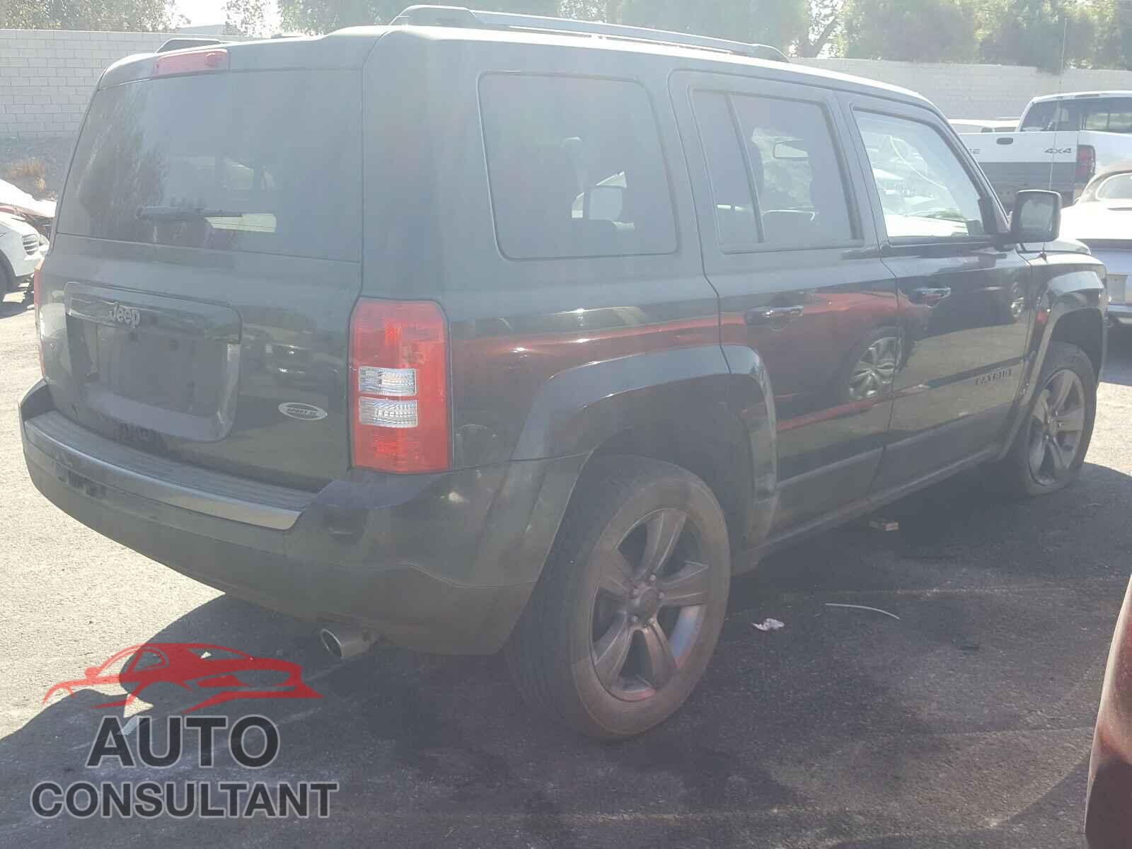 JEEP PATRIOT 2016 - 1C4NJPBA6GD731908