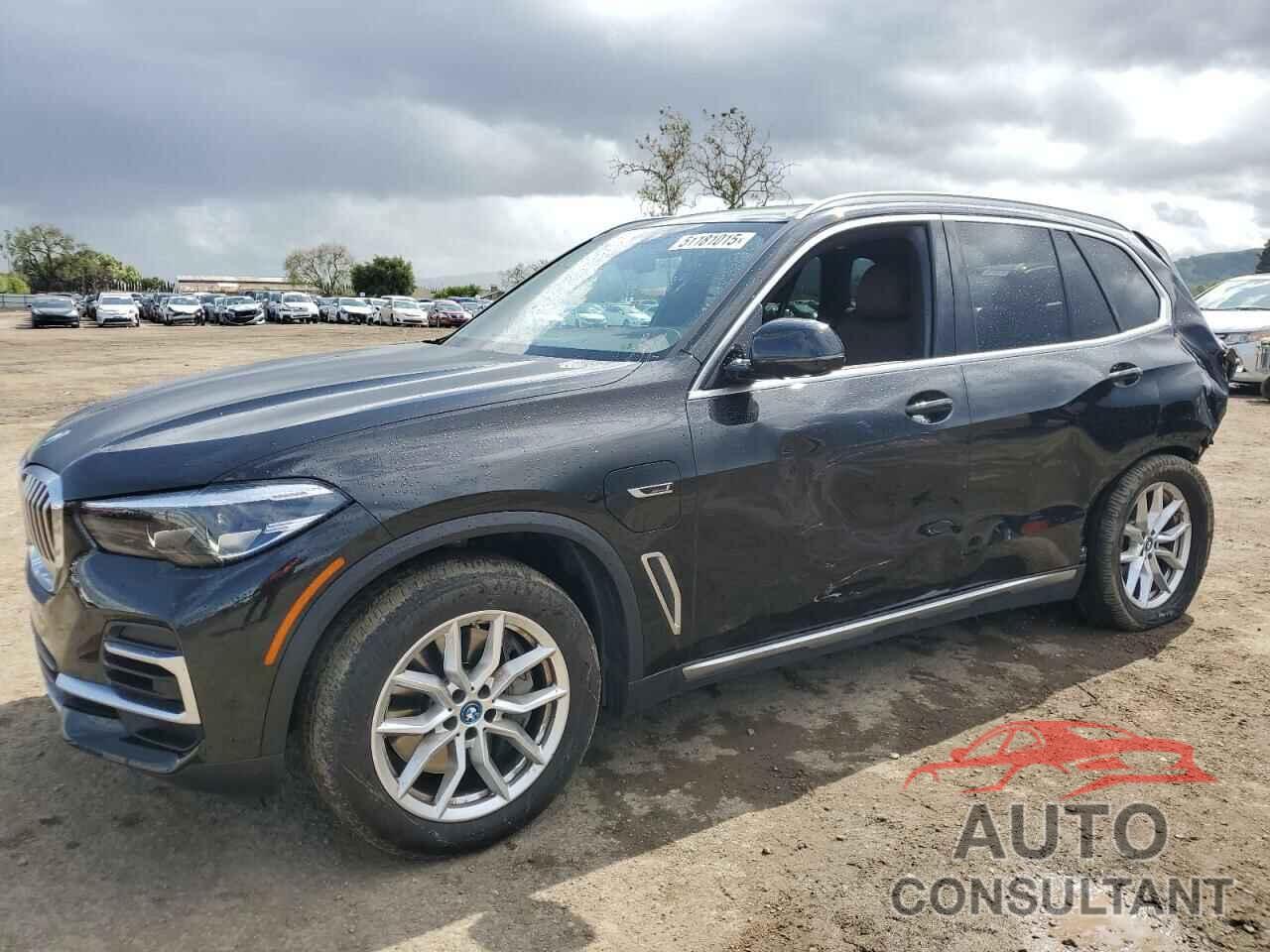 BMW X5 2023 - 5UXTA6C03P9N47003