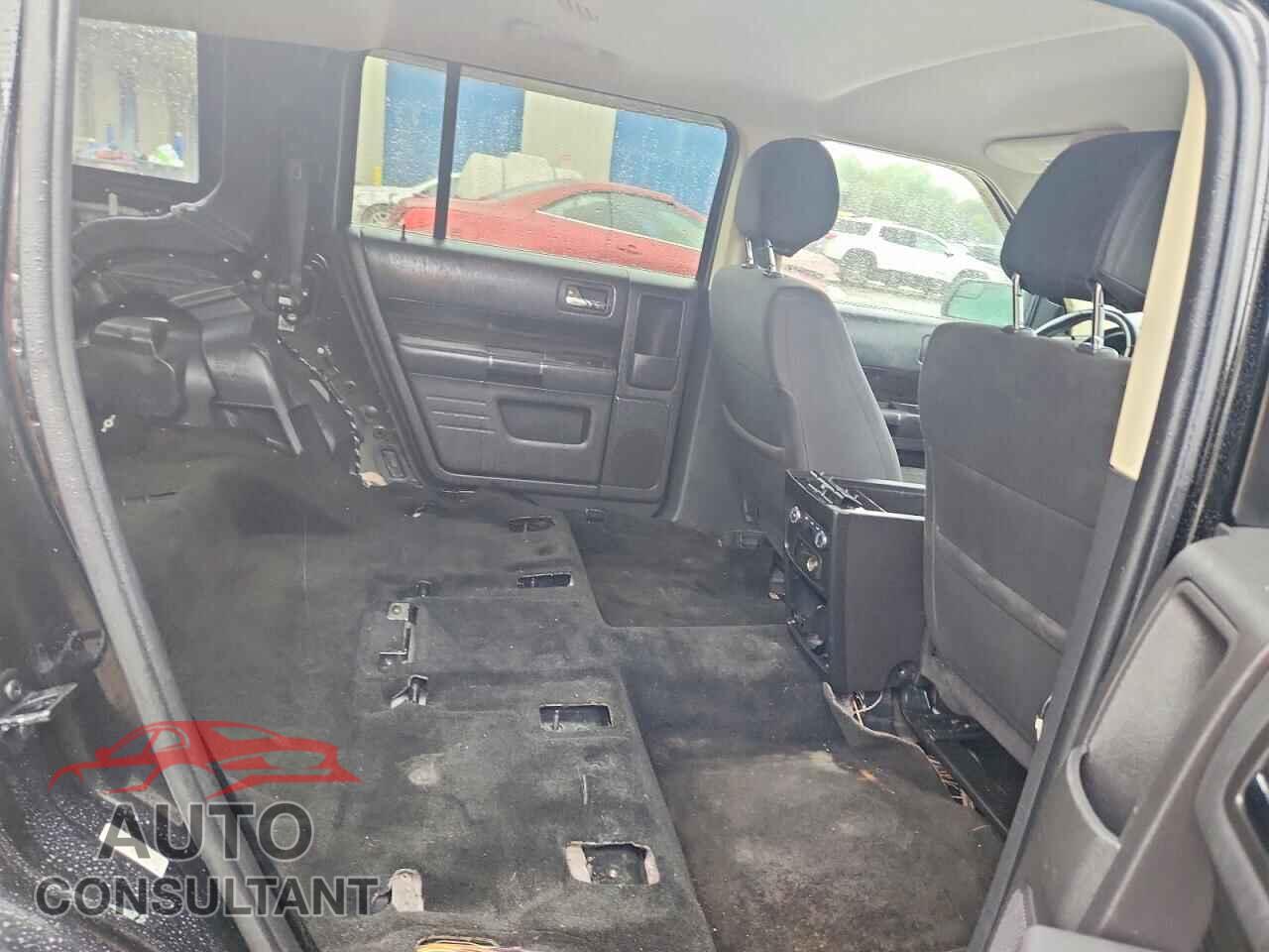 FORD FLEX 2013 - 2FMHK6C84DBD09553