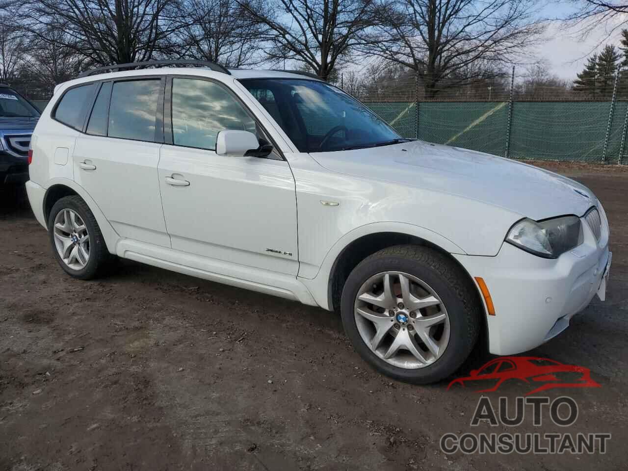 BMW X3 2009 - WBXPC93429WJ31100