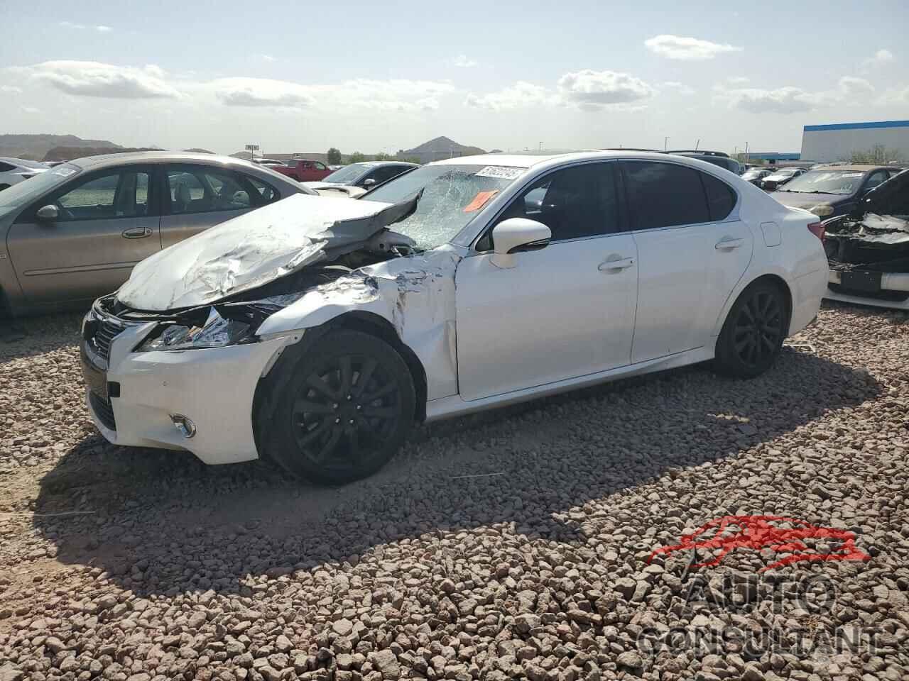 LEXUS GS350 2015 - JTHBE1BLXFA006137