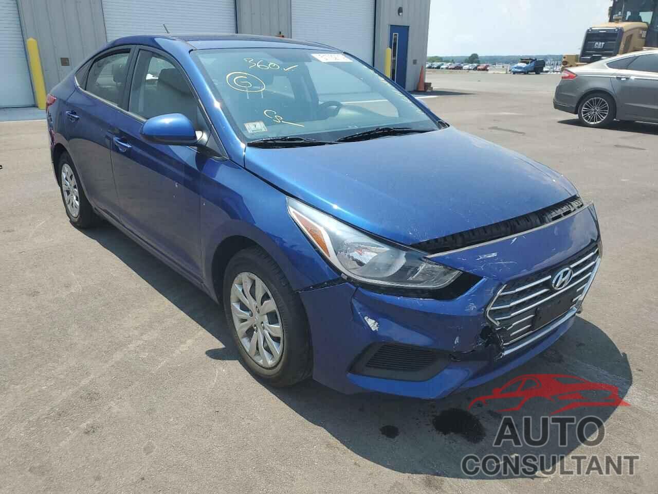 HYUNDAI ACCENT 2019 - 3KPC24A36KE050936