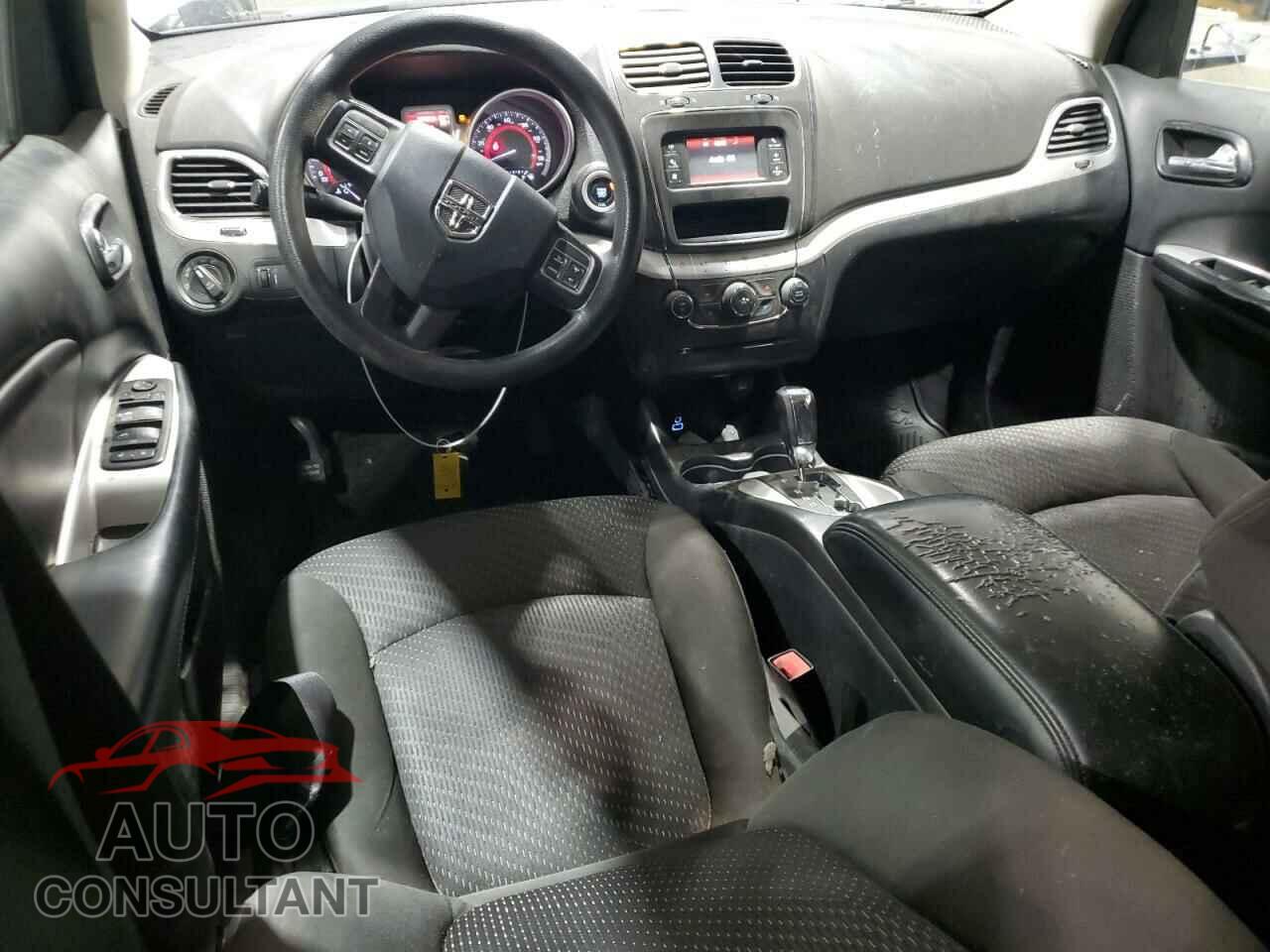 DODGE JOURNEY 2017 - 3C4PDCBG8HT515728