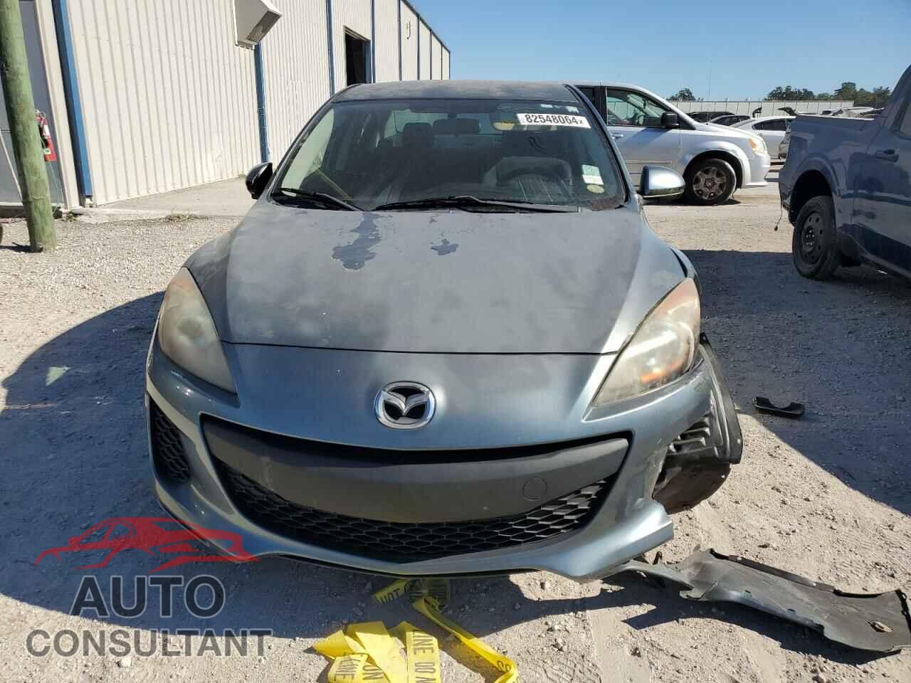 MAZDA 3 2012 - JM1BL1V76C1664765