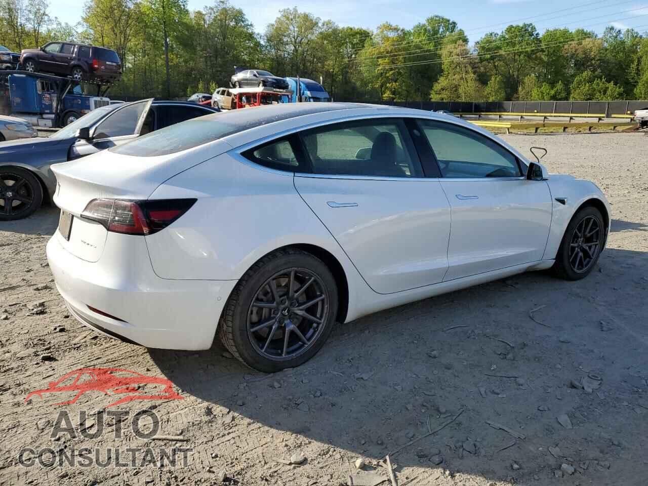 TESLA MODEL 3 2019 - 5YJ3E1EBXKF510567