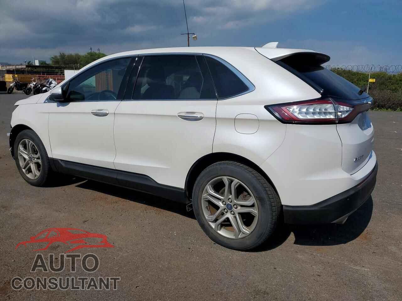 FORD EDGE 2016 - 2FMPK3K93GBB53501