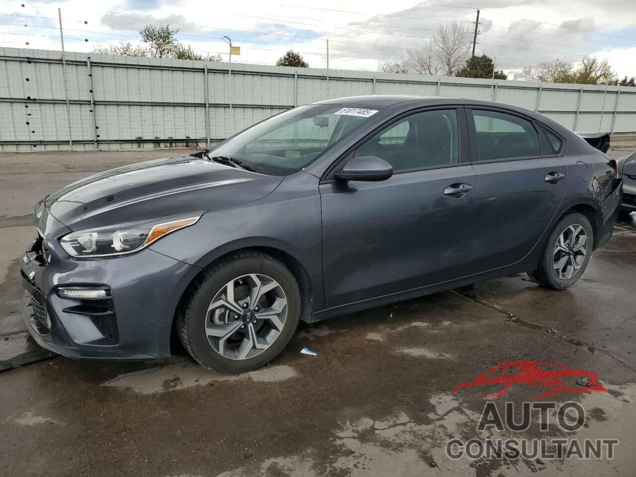 KIA FORTE 2021 - 3KPF24AD4ME351178