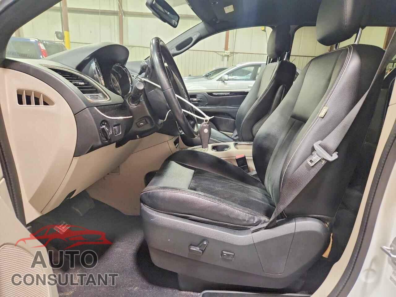 DODGE CARAVAN 2014 - 2C4RDGCG7ER405492