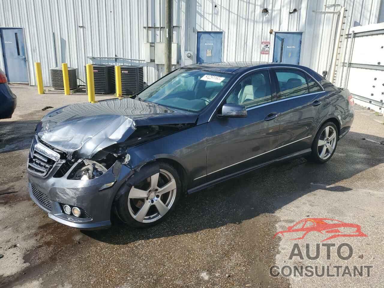 MERCEDES-BENZ E-CLASS 2010 - WDDHF5GB4AA249618