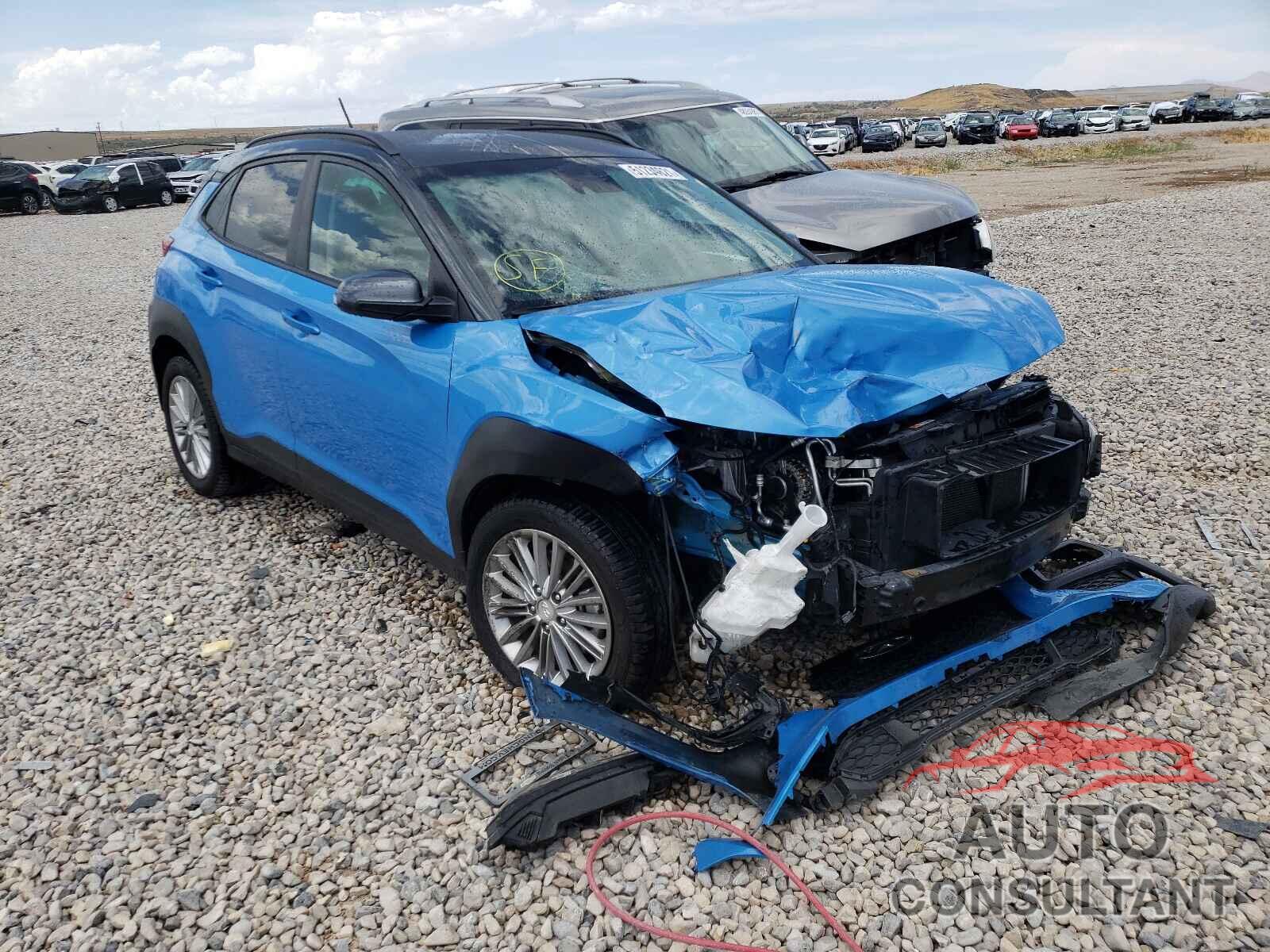 HYUNDAI KONA 2019 - KM8K2CAA6KU381727