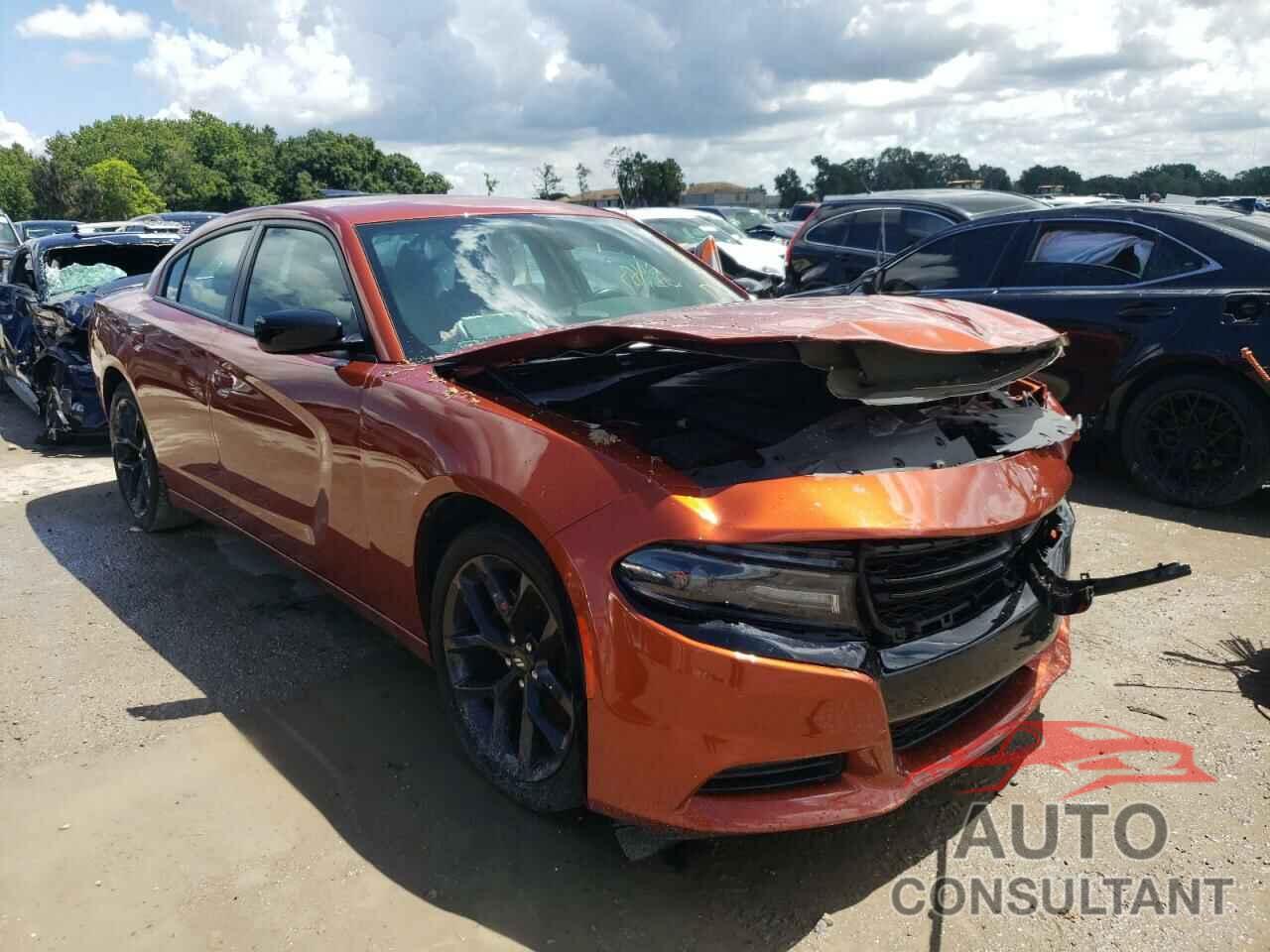 DODGE CHARGER 2020 - 2C3CDXBG8LH232368