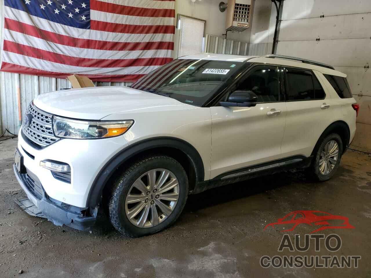 FORD EXPLORER 2020 - 1FMSK8FH1LGA99255