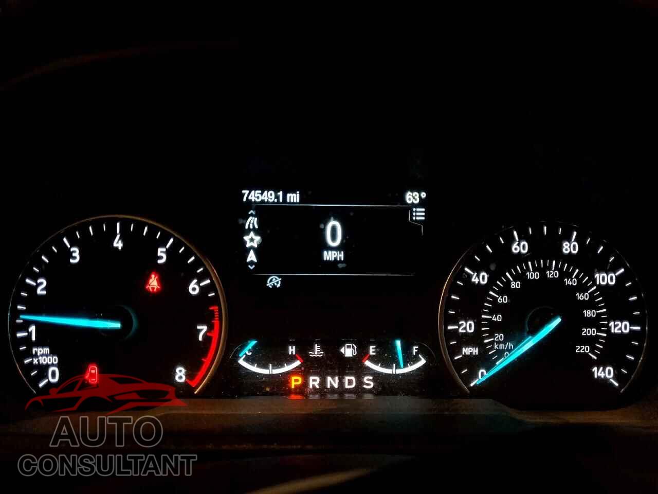 FORD ECOSPORT 2019 - MAJ3S2KE2KC250391
