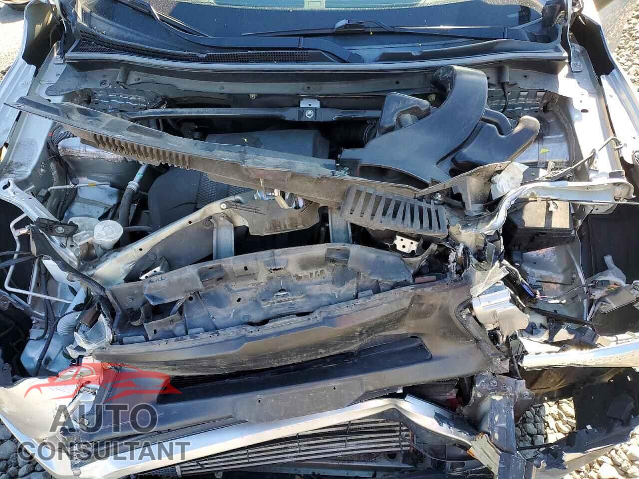 MITSUBISHI ECLIPSE 2019 - JA4AT4AA8KZ050647