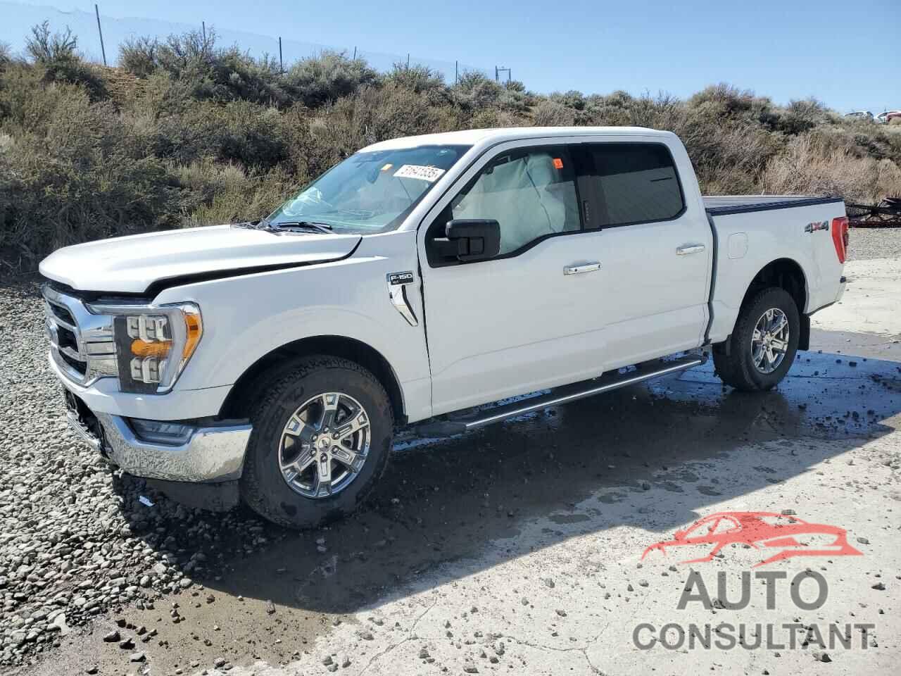 FORD F-150 2023 - 1FTFW1E86PKG00436