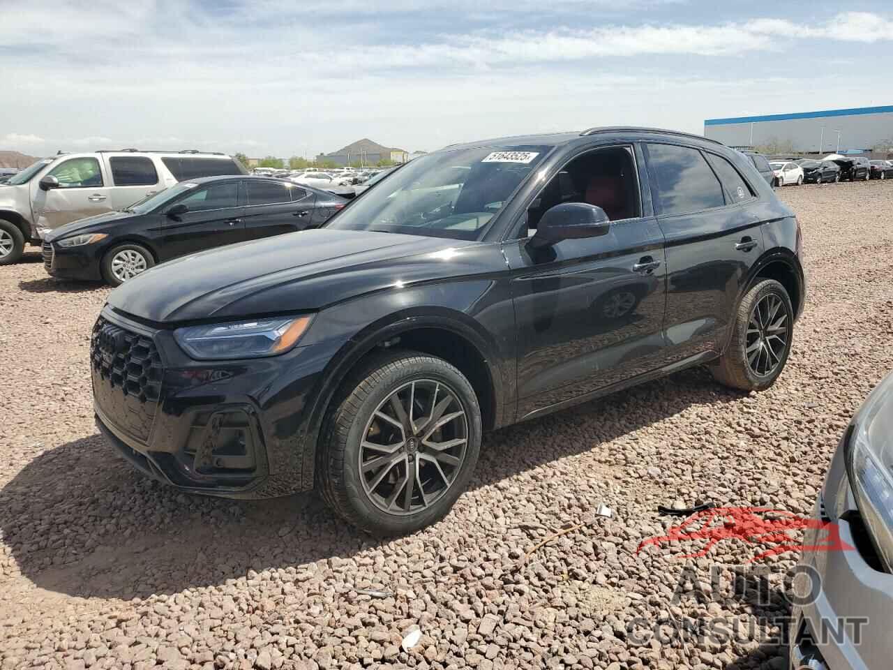 AUDI SQ5 2022 - WA1C4AFY1N2032868