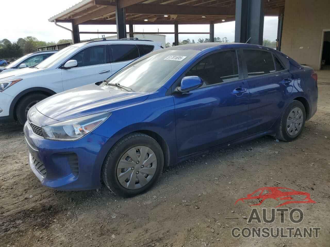 KIA RIO 2020 - 3KPA24AD7LE284553