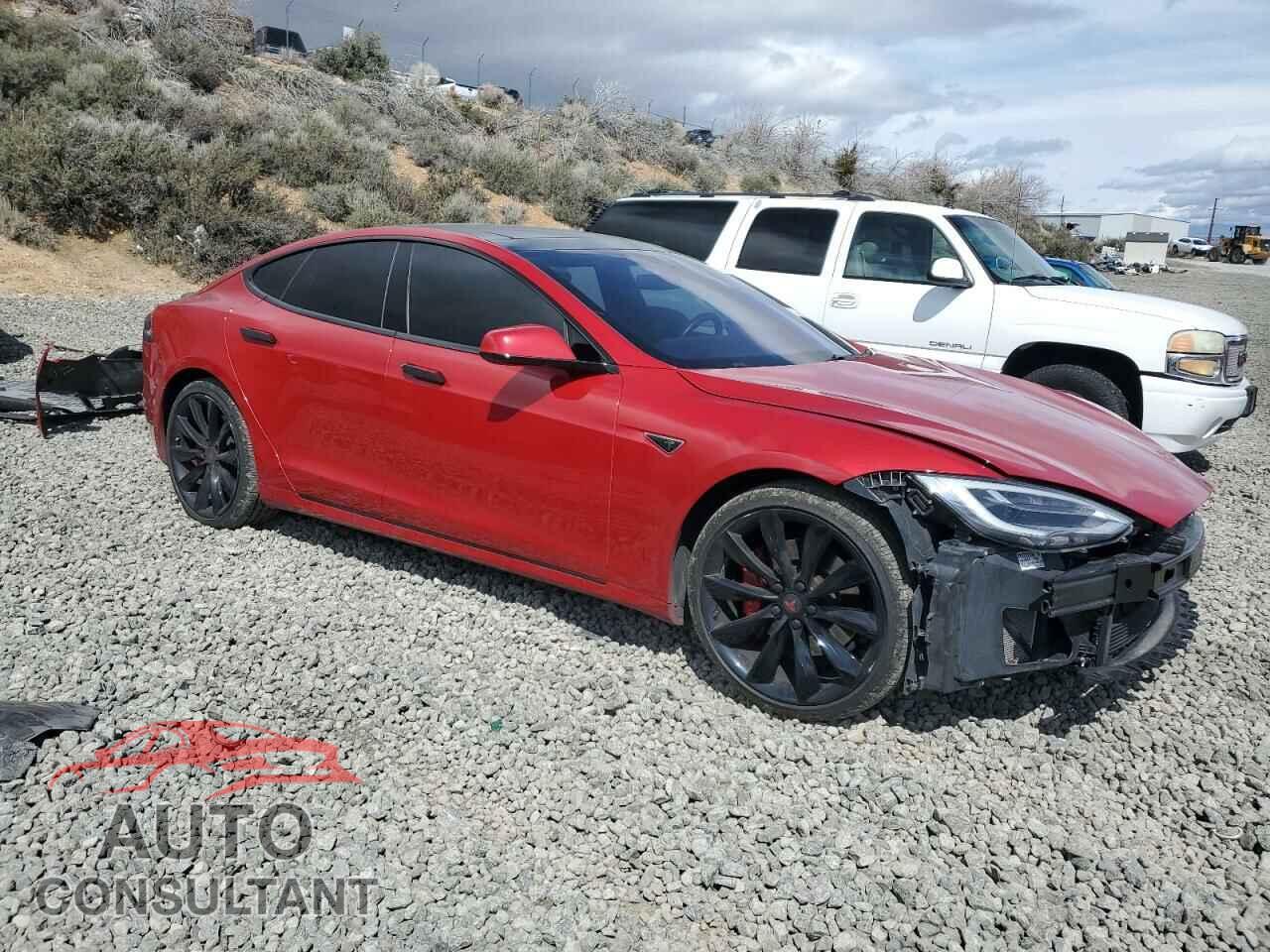 TESLA MODEL S 2016 - 5YJSA1E43GF141843