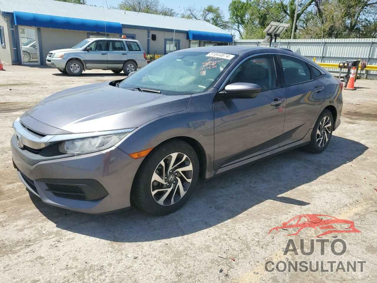 HONDA CIVIC 2017 - 19XFC2F72HE070698