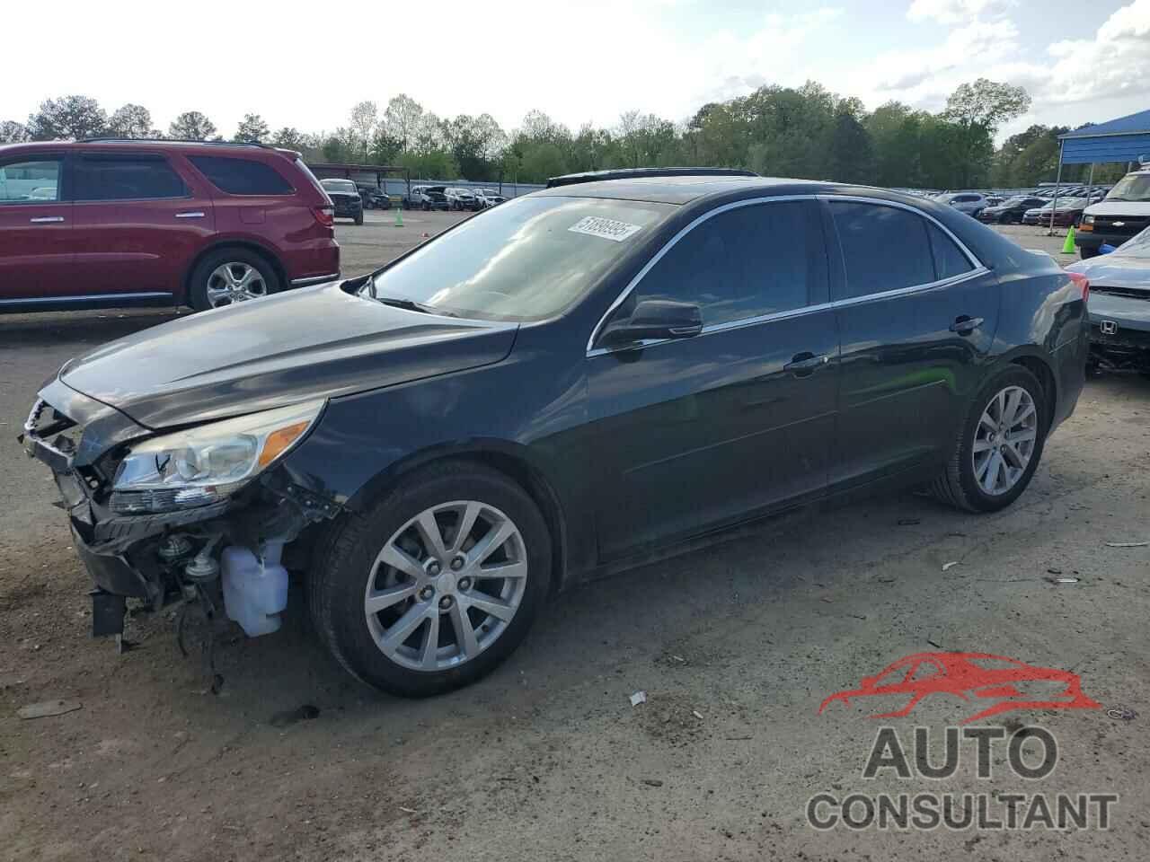 CHEVROLET MALIBU 2013 - 1G11E5SA4DU118309