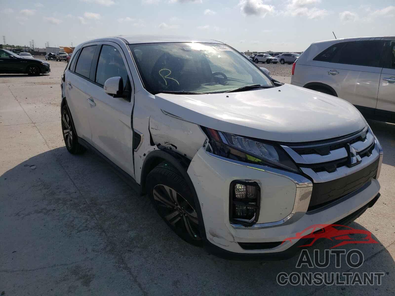 MITSUBISHI OUTLANDER 2020 - JA4AP4AU0LU012598