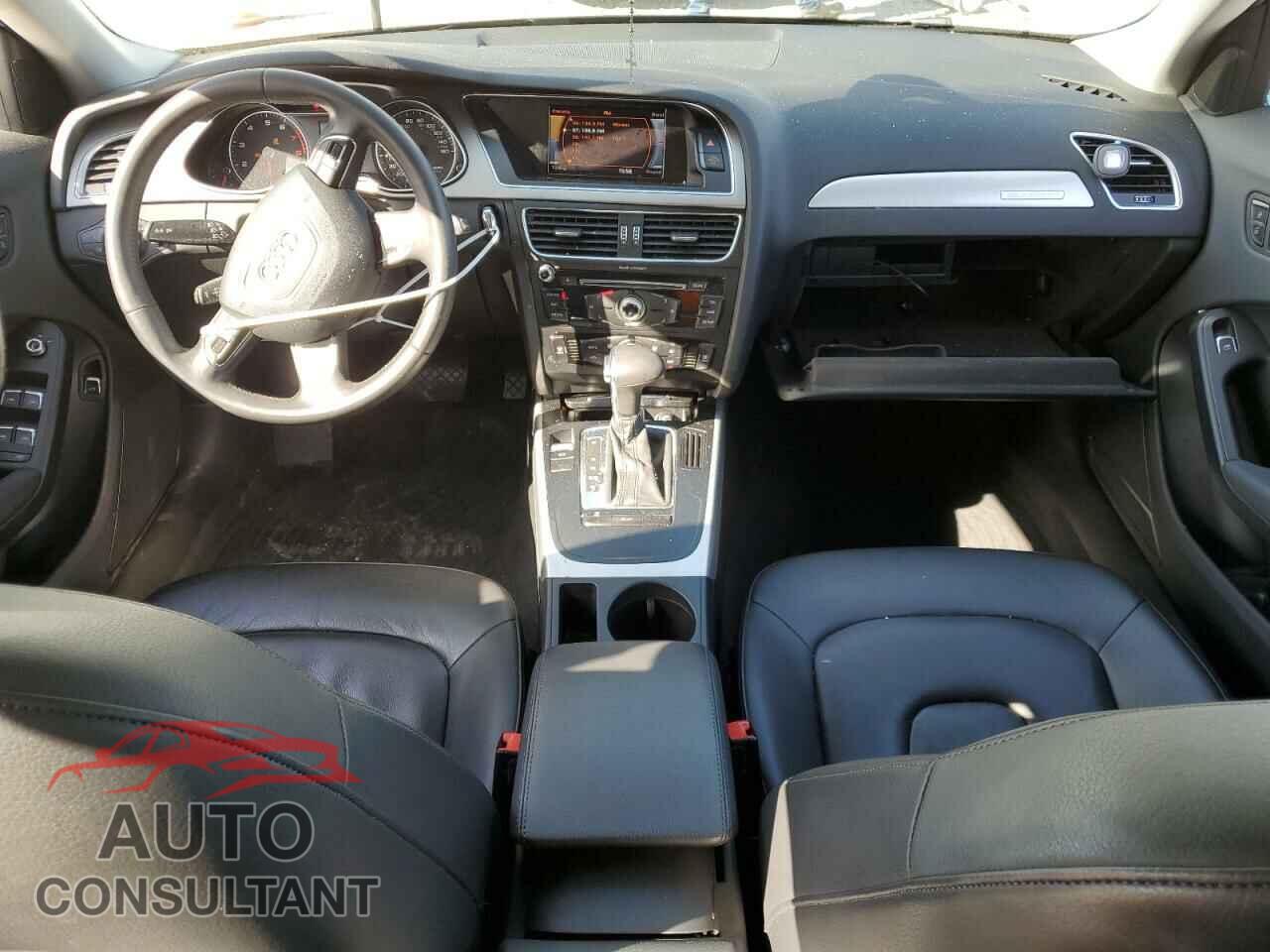 AUDI A4 2013 - WAUBFAFL4DA159793
